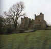 Bolton Castle in Wensleydale