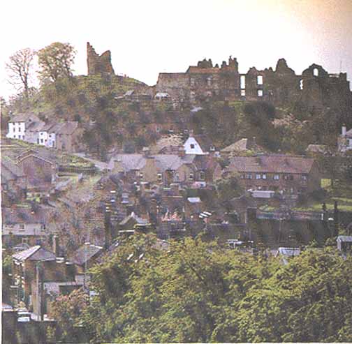 Tutbury Castle