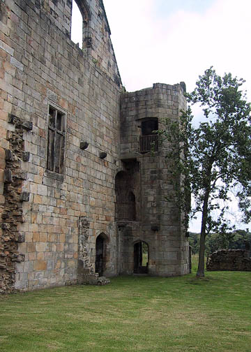 The Great Hall from the other end