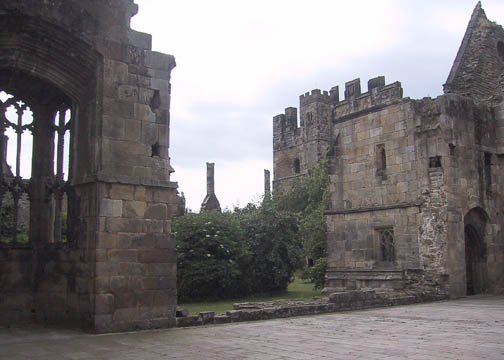 The Great Hall from the other end