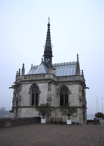 Saint-Hubert Chapel