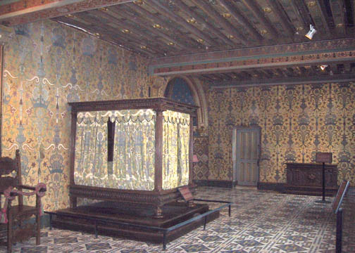 The King's Bedchamber