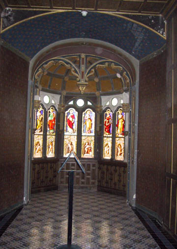The Queen's Oratory