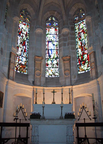 The Chapel