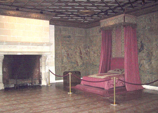 Five Queens' Bedroom