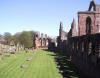 Abroath Abbey, Arbroath, Angus