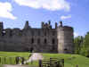 Balvenie Castle near Dufftown, Moray