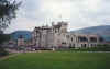 Blair Castle near Blair Atholl, Perth & Kinross