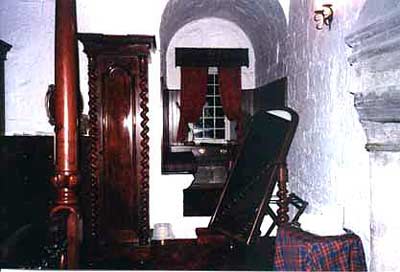 Mary, Queen of Scots' Room
