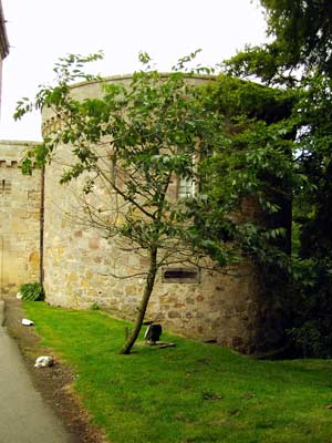 External view of Gatehouse