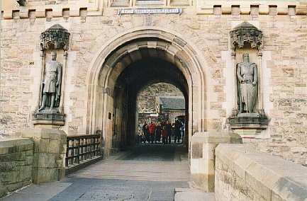 Castle Gates