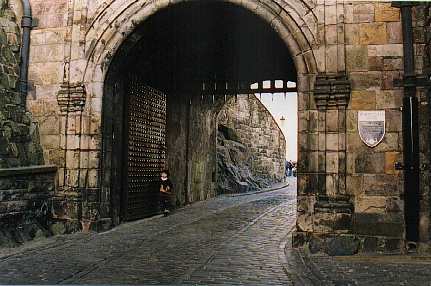 Castle Gates