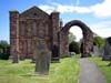 Coldingham Priory, Borders