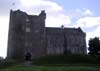Doune Castle near Doune, Stirlingshire