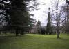 Dryburgh Abbey, outside Melrose, Borders