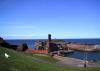 Dunbar Castle, Dunbar, East Lothian