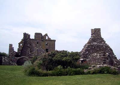 Tower house and smithy