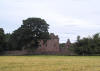 Edzell Castle near Brechin, Angus