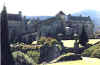 Falkland Palace near Glenrothes, Fife