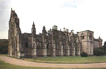 Holyrood Abbey