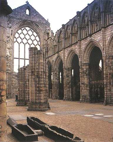 Holyrood Abbey