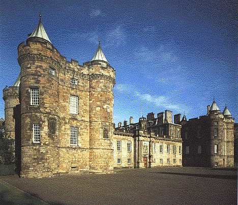 Palace of Holyroodhouse