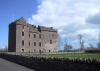 Huntingtower Castle near Perth, Perthshire