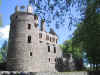 Huntly Castle in Huntly, Aberdeenshire