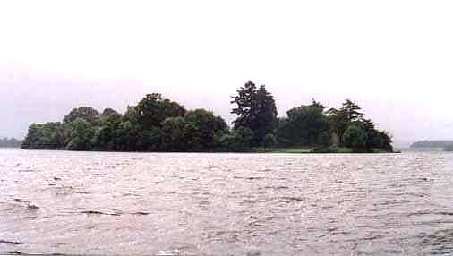 The Loch of Menteith