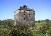 Niddry Castle near Wynchburgh, West Lothian