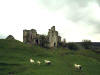 Sanquhar Castle, Dumfriesshire
