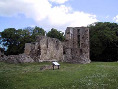 South Range & Chapel Tower