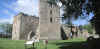 Spynie Palace near Elgin, Moray