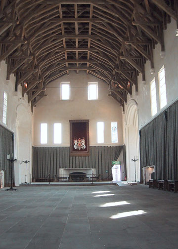 Stirling Castle Mary Queen Of Scots