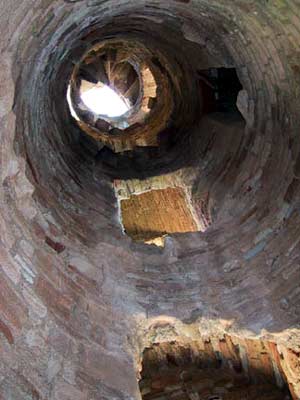 Spiral Staircase