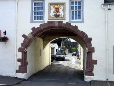 Medieval Gatehouse