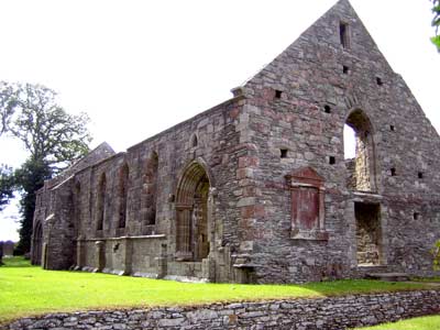 8th Duke of Roxburgh's Memorial Cloister