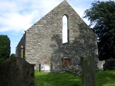 8th Duke of Roxburgh's Memorial Cloister